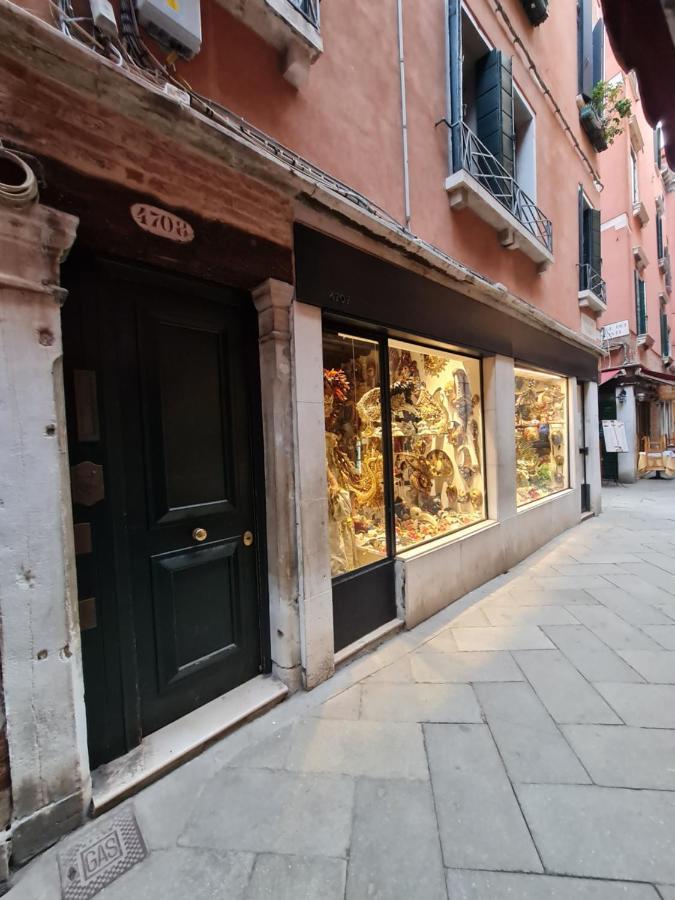 San Marco Romantic Rooms เวนิส ภายนอก รูปภาพ