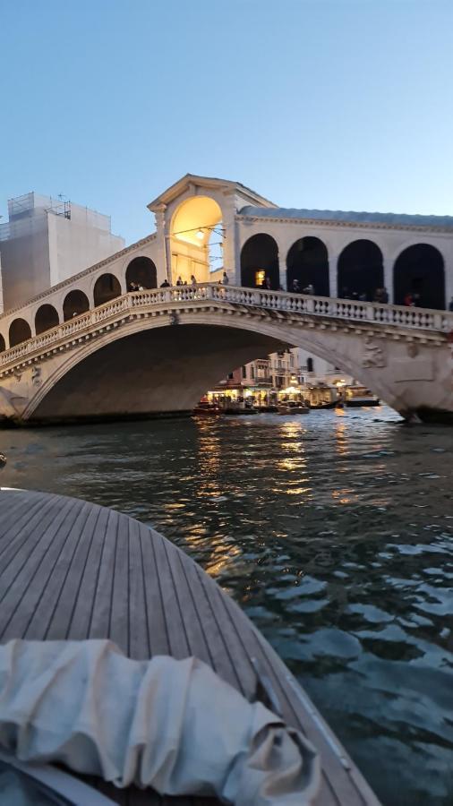 San Marco Romantic Rooms เวนิส ภายนอก รูปภาพ
