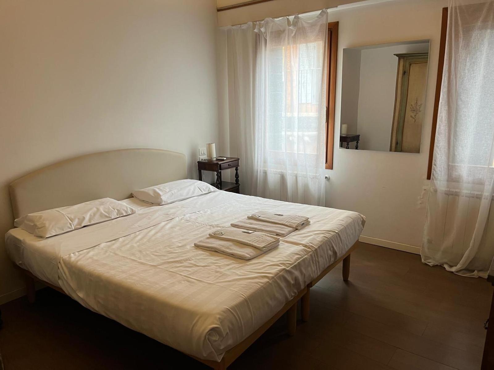 San Marco Romantic Rooms เวนิส ภายนอก รูปภาพ